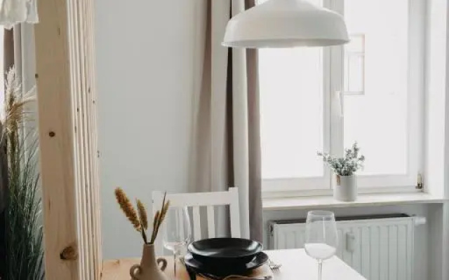 Modernes, gemütliches Apartment mitten in Leipzig
