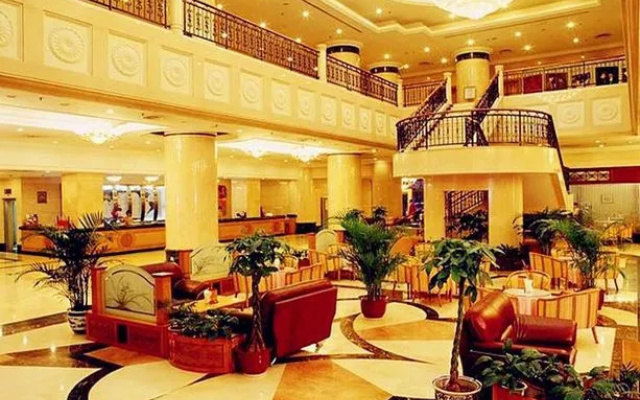 Beijing Foreign Experts Building