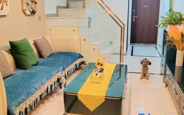Xianshan Pavilion Apartment