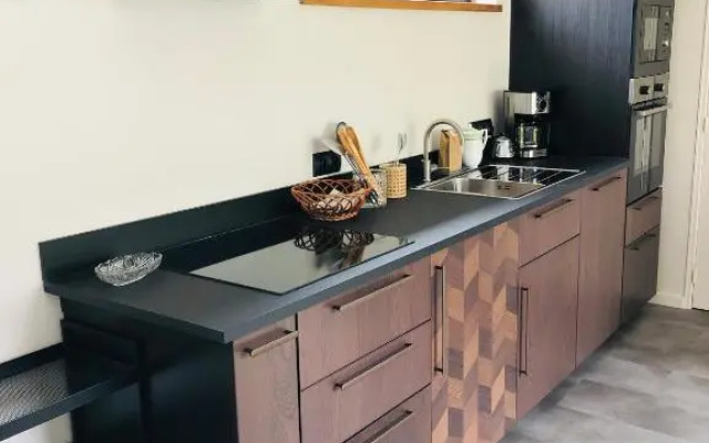 Appartement Beau Séjour - Terrasse accès Piscine