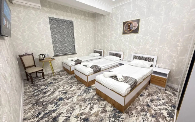 Hotel Bekh