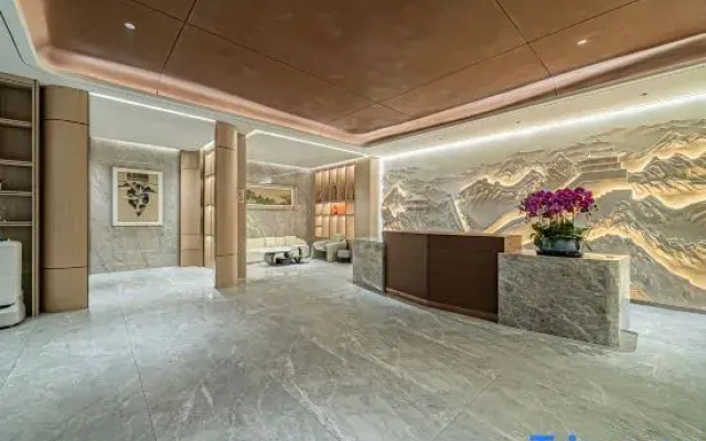 Wanzhu Hotel (Dongfanghong Square · Gannan Road Branch)