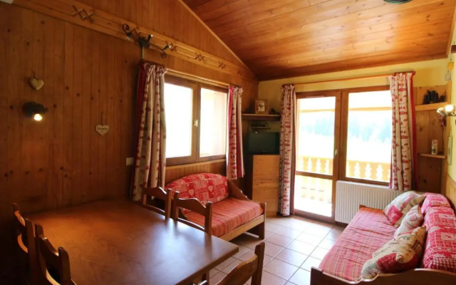 Appartement Lanslevillard, 3 pièces, 6 personnes - FR-1-508-214