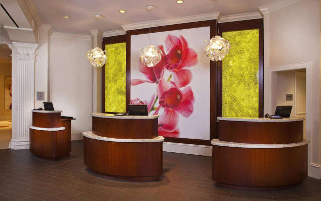 Courtyard by Marriott New Orleans French Quarter/Iberville