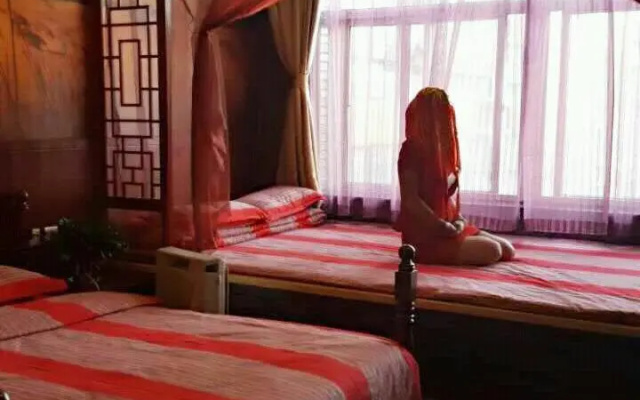 Thank Inn Hotel Shanxi Xi'An Gaoling District East Second Ring