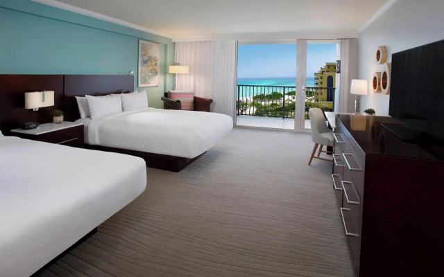 Aruba Marriott Resort & Stellaris Casino