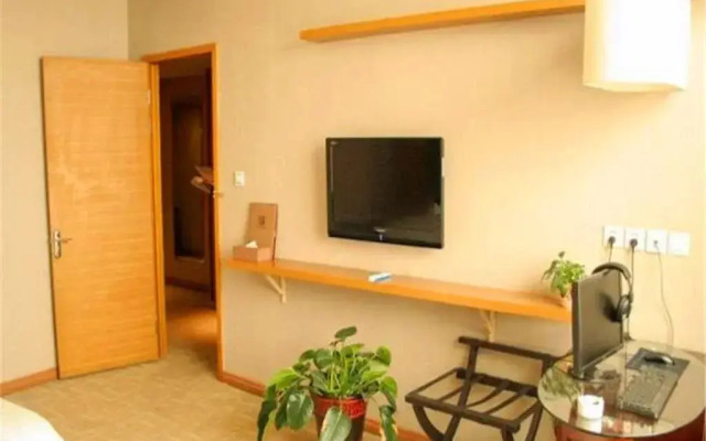 Yinchuan Peng Bo Hotel