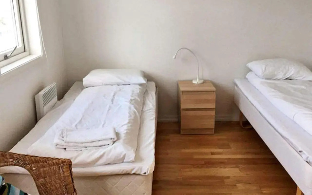Holiday home austrheim III