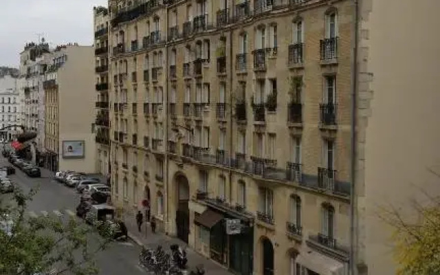 Charmant studio Alésia