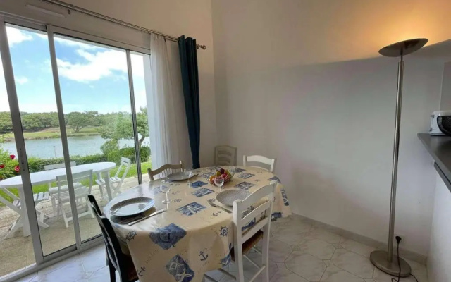 Appartement Saint-Jean-De-Monts, 4 Pièces, 9 Personnes - Fr-1-224c-214