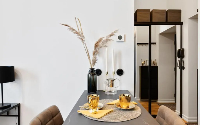Golden Residence in Tartu Center by EasyRentals