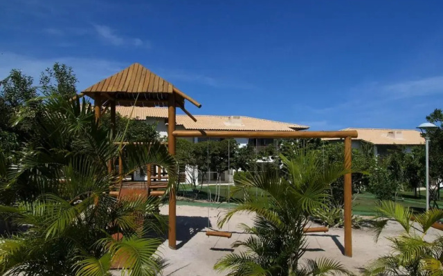 Apartamento Panorama, 2 Quartos - Reserva Imbassaí