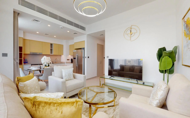 Arabian Ranches 3 - Springs Cluster Villa 136