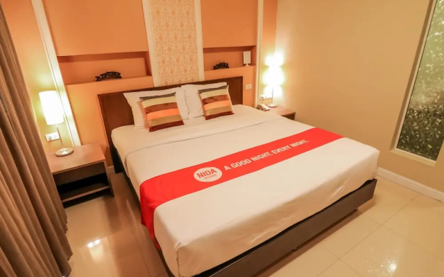 Nida Rooms Sathorn 106 Subway