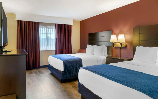 Best Western Greenfield Inn