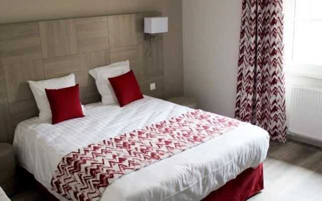 Hotel le Vauxois