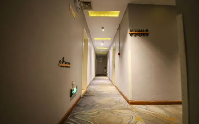 jindaxiang Express Hotel (Baoji Jiangtan Road Store)
