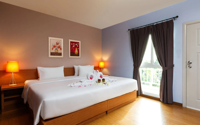 U Tiny Boutique Hotel Suvarnabhumi Bangkok