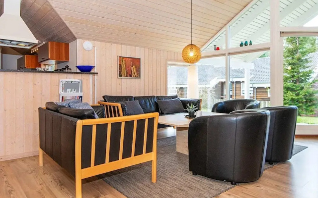 4 Star Holiday Home in Ebeltoft