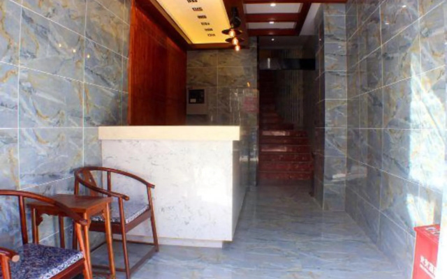 Dikai Select Hotel (Shanghai Hongqiao Road Subway Station)