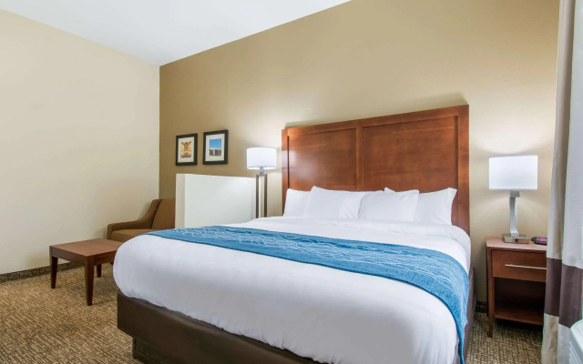 Comfort Inn & Suites Harrisburg - Hershey West