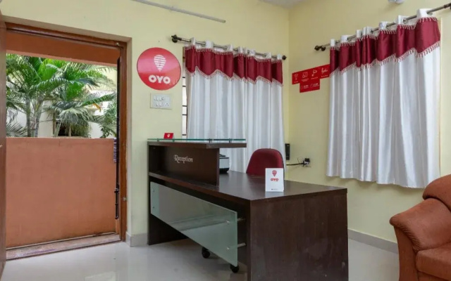 Mizpah Service Apartment By OYO Rooms
