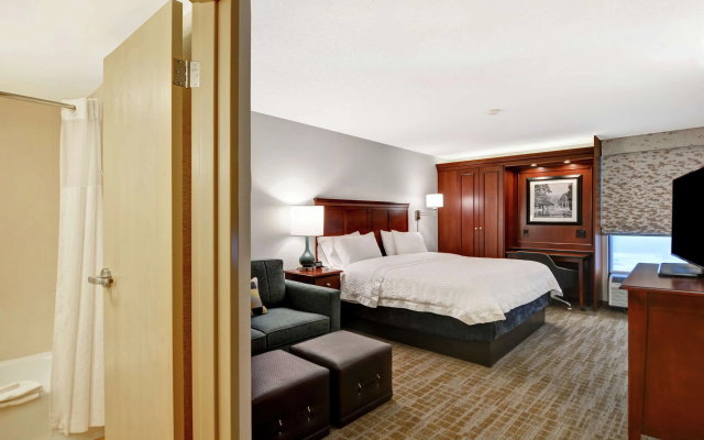 Hampton Inn Beckley