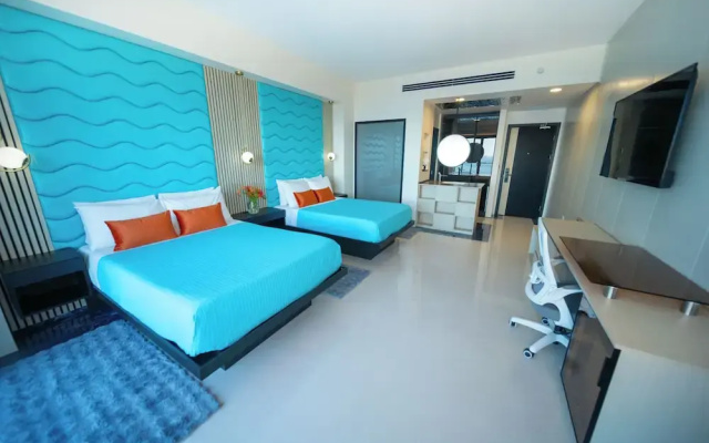 Zenses Hotel in Caye Caulker