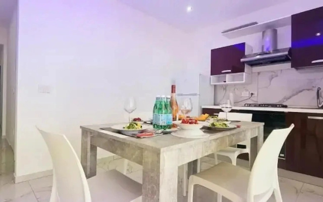 Ninfa sul Mare Apartments