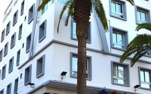 Hotel centre ville