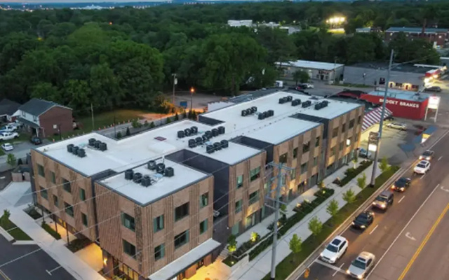 Landing Apartments Nashville - Inglewood