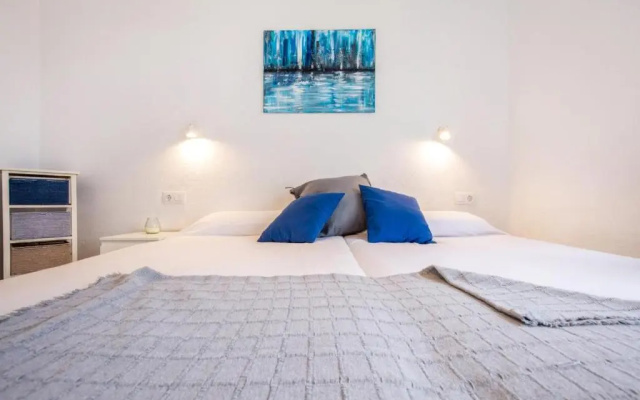 Apartamento Vista Piscina, WIFI GRATIS