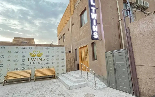 Отель Twins Khiva