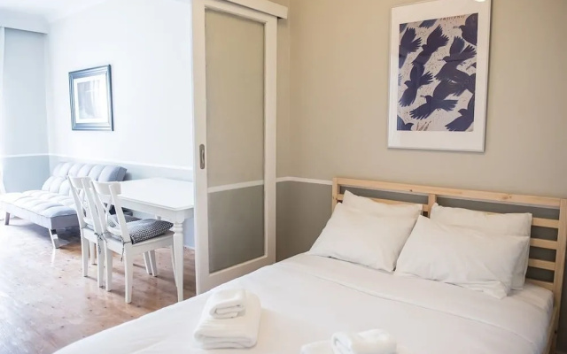 #halu! Comfortable City Center Home