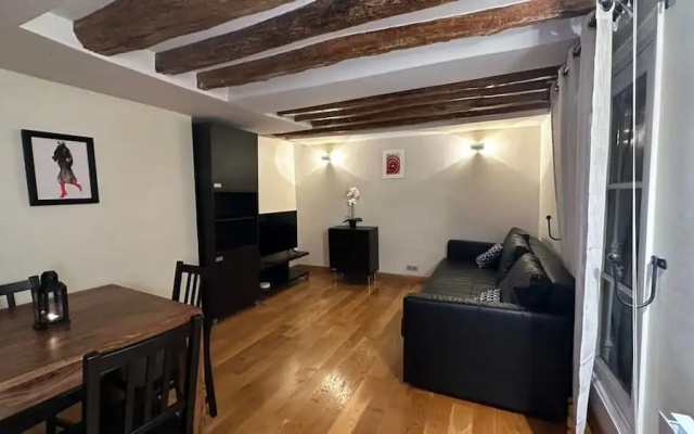 Charming Tuileries 1 Bed Apt in the Centre of Paris