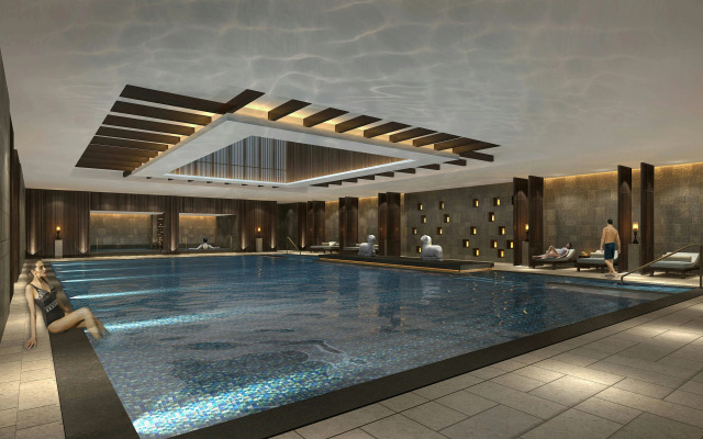 JW Marriott Hotel Qufu