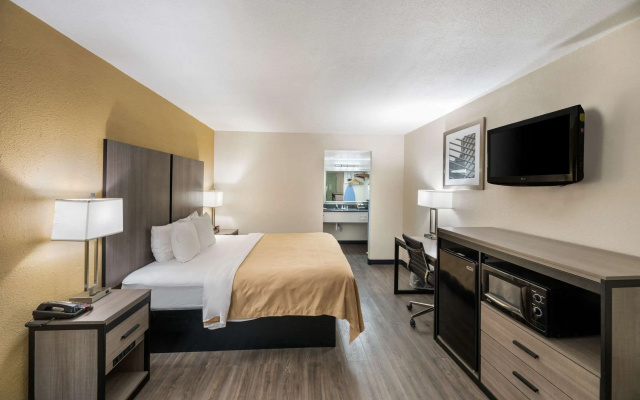 Quality Inn Fort Stockton