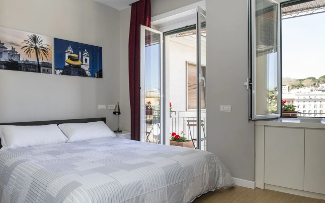 Top Floor Trastevere