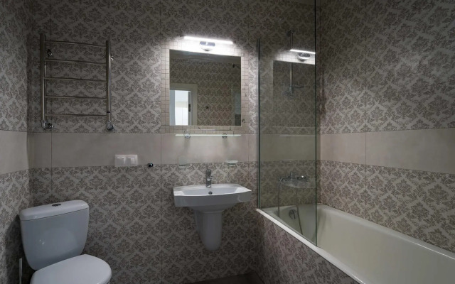 Bulbash Apartments (Бульбаш Апартаменты) на улице Белградская 1