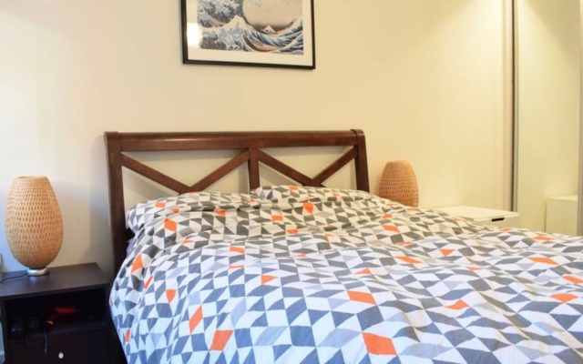 Отель 1 Bedroom Shoreditch Flat Великобритания, Лондон - отзывы, цены и фото номеров - забронировать отель 1 Bedroom Shoreditch Flat онлайн комната для гостей