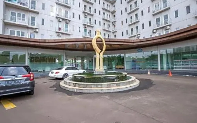 Hotel Malachi 456 Easton Park Serpong