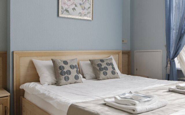 Roomp Yuzhnyij Port Mini-Hotel Москва комната для гостей