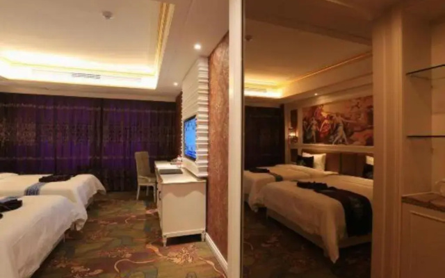 Tianmen Hotel