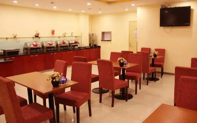 Hanting Hotel (Suzhou Liuyuan Tongjing Road)
