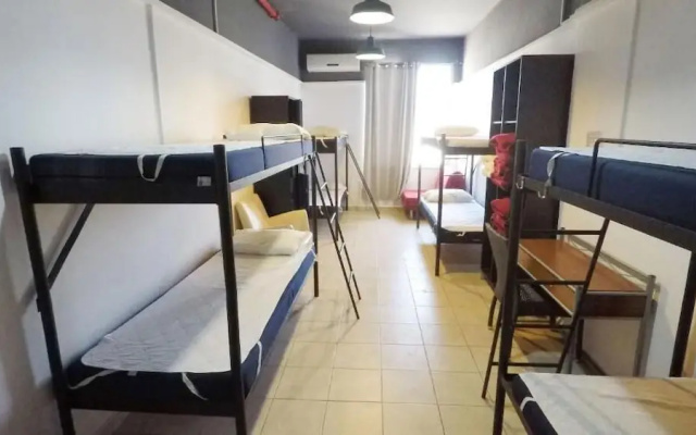 Tiberias Hostel