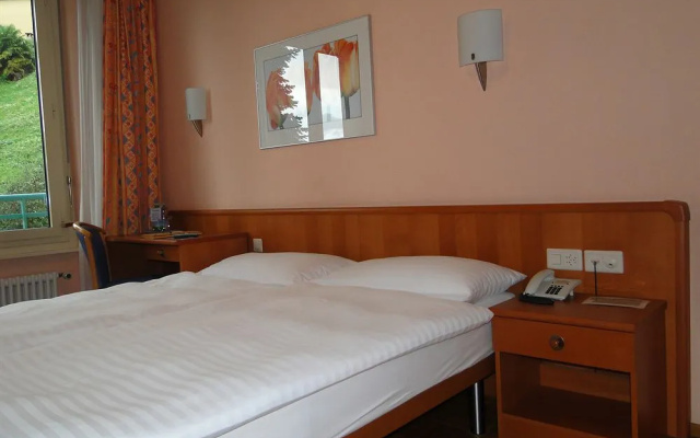 Hotel SantAgnese