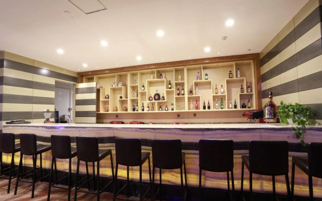 北京骏马国际酒店