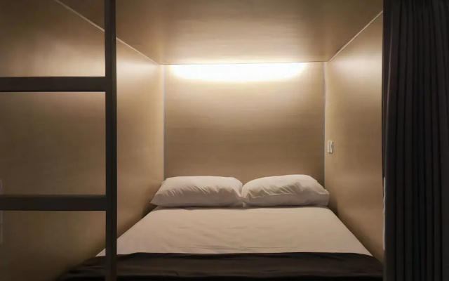 Fora Capsule Hostel Tuban Kuta