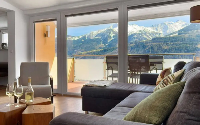 Spacious Apartment in Piesendorf near Ski Area