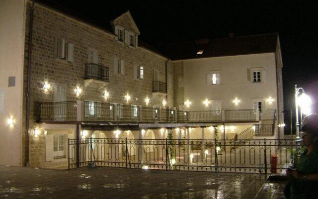 Hotel Splendido вид на фасад